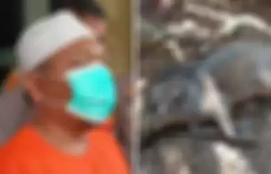 AL Pelaku Penyebar Isu Babi Ngepet di Depok Akhirnya Ditangkap