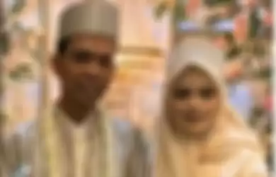 Ustaz Abdul Somad dan Fatimah Az Zahra baru saja melangsungkan pernikahan