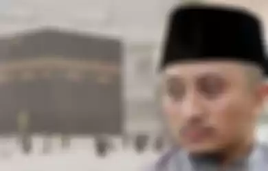 Masjidil Haram dihujani batu es hingga videonya viral, Yusuf Mansur ajak dzikir