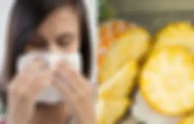 Cara Mengatasi Hidung Tersumbat dengan 6 Makanan Sehat Tambahan
