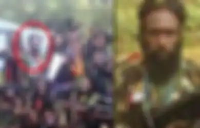 Kerap Beradu Moncong Senjata Hingga Bikin Polisi Senewen Saat Dirinya Divonis Pengadilan, Inilah Tandi Kogoya, Anggota KKB Papua Paling Agresif yang Jasadnya Diperlakukan Tak Biasa