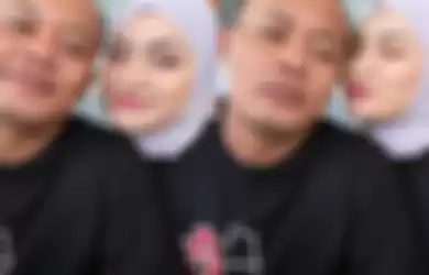 Nathalie dan Sule kembali mesra