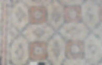Usianya Mencapai 1.600 Tahun, Mozaik Asal Periode Bizantium yang Mewah dengan Motif Geometri Warna-warni Ini Ditemukan di Kota Israel