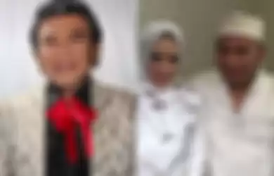 Angel Lelga, Rhoma Irama dan Vicky Prasetyo