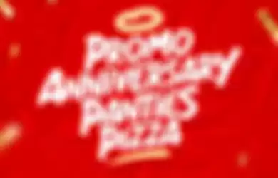 Promo Anniversary Panties Pizza