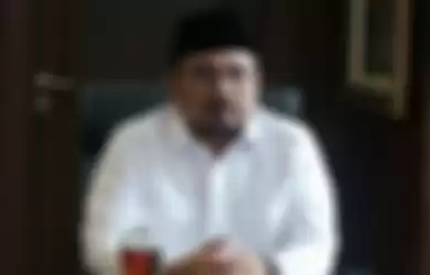 Foto Menteri Agama RI Yaqut Cholil Qoumas.