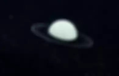 Saturnus dan 4 Planet lainnya Bakal Muncul Terang di Langit Malam Bulan Mei 2021