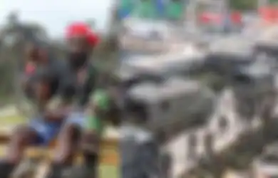 Pengakuan Mengejutkan Pentolan KKB Papua, Ternyata KKB Papua Sebenarnya Ketakutan Setengah Mati dengan TNI Bahkan Langsung Menyerah Jika Indonesia Gunakan Senjata Ini