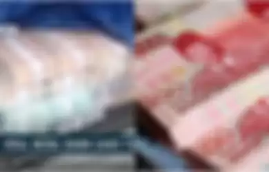 Viral mobil bawa uang tuani Rp 1,2 miliar hanya ditutupi terpal