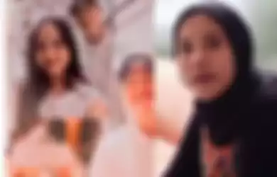 Kolase Kaesang Pangarep, Nabila Javanica dan Nadya Arifta