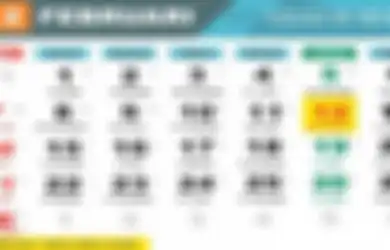 Weton Jumat Legi: Mudah Mendapatkan Teman, Ini Sifat-sifat Unggul Weton Jumat Legi