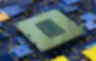 Tampilan Intel-11th Gen Core desktop