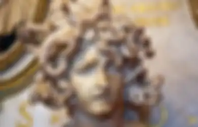 Kisah Mitologi Medusa, Ketika Gadis Cantik Dikutuk Berambut Ular dan Siapa Saja yang Menatapnya Akan Menjadi Batu