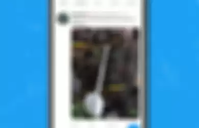 Update terbaru Twitter membawa image preview yang lebih baik dari sebelumnya.