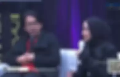Nissa Sabyan dan Ayus Sabyan dapat komentar julid dari Iis Dahlia saat di panggung televisi.