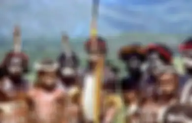 Tak Ingin Jadi Minoritas di Tanah Sendiri, Inilah Rasa Takut yang Jadi Cikal Bakal Berdirinya Kelompok Militan KKB Papua, Langkah Soeharto Redamkan Pemberontakan Justru Jadi Bumerang Serangan Lain