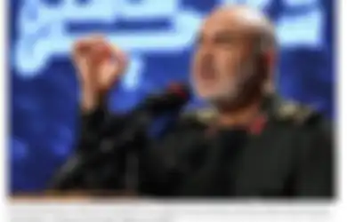 'Israel Bisa Dihancurkan dalam Satu Operasi', Kepala IRGC Iran Beberkan Kelemahan Israel, Rentan Serangan di Beberapa Bagian Ini