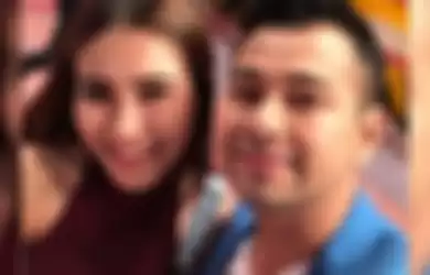 Foto Ayu Ting Ting dan Raffi Ahmad