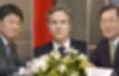 Kim Jong-Un Makin Ketar-ketir, Joe Biden Berhasil 'Jodohkan' Saudara Lama Korut dengan Musuh Abadi Korea untuk Lawan Kekuatan Nuklir Korut