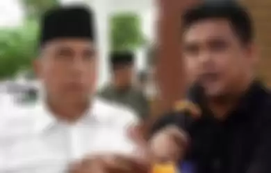 Gubernur Sumatera Utara tantang menantu Jokowi, Bobby Nasution jawab tantangan Edy Rahmayadi
