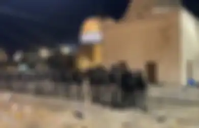 Jelas-jelas Serang Al-Aqsa Saat Warga Palestina Beribadah, PM Netanyahu Bela Diri Sebut Israel Bertindak Secara Bertanggung Jawab dan Melindungi Hak Beribadah