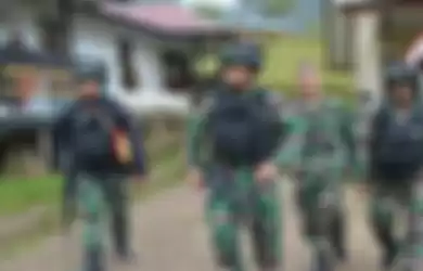 Mantan Komandan Kopassus Jadi Sorotan, Minta Prajuritnya Kalahkan KKB Tanpa Perang, Ternyata Pernah Terobos Daerah Rawan OPM di Papua Demi Lakukan Hal Ini!