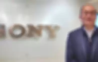 CFO Sony, Hiroki Totoki