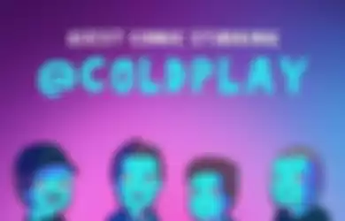 Kolaborasi Tahilalats dan Coldplay untuk 