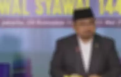 Menteri Agama (Menag) Yaqut Cholil Qoumas