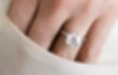 Ilustrasi cincin berlian