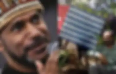 Bernafsu Ingin Jadi Presiden Papua, Benny Wenda Sampai Dului Pemerintah untuk Adakan Vaksin dari Barat untuk Warga Papua