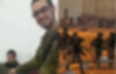 Lepaskan Status Mahasiswa Demi Bela Israel, Pemuda Tentara Israel Ini Menyesali Keputusannya Melihat Kekejaman Zionis Terhadap Islam, 'Saya Berjalan-jalan dengan Sepatu Bot Militer di Masjid Mereka'