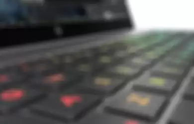 Keyboard RGB HP Zbook Studio G8