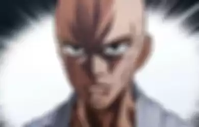 Saitama One Punch Man Season 3