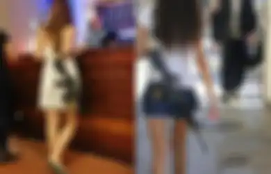 Cantik dan Seksi Tapi Senjata Tak Pernah Lepas dari Tubuhnya Meski Hari Libur, Inilah Keunikan yang Terjadi di Israel