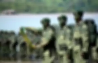 (ilustrasi) 2 Prajurit TNI gugur dikeroyok OTK di Papua.