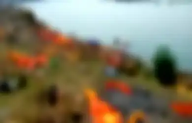 Ratusan Mayat Kembali Muncul di Tepian Sungai Gangga, Bahkan Ada yang Masih Memakai Selang Oksigen, Temuan Memicu Kecurigaan Ini