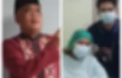 Pilunya istri Sapri Pantun yang harus melahirkan sang jabang bayi tanpa ditemani suaminya