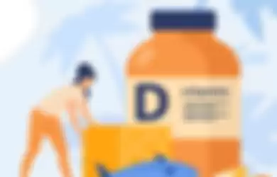 Vitamin D bisa cegah covid-19? intip penjelasan para ahli.
