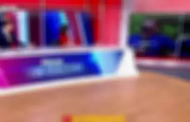 Reporter Bayu Pradhana viral karena mengatakan 'wu wu wu' saat siaran langsung di TV.
