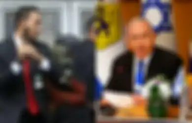 Kini PBB pun Dilawan, Siapa Sangka Sikap Arogan PM Israel Pernah Bikin Paspampres Indonesia Todongkan Pistol Langsung ke Kepalanya