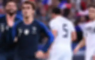 Prancis vs Jerman di Euro 2020, Ini Sejarah Pertemuan Keduanya
