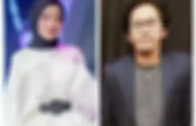 Nissa Sabyan dan Ayus Sabyan disebut-sebut akan menikah