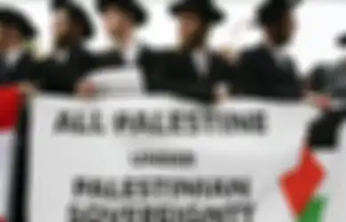 Penduduk di Palestina Tidak Hanya Beragama Islam Saja, Bahkan di Negara Itu Lebih Banyak Umat Yahudi daripada Umat Kristen