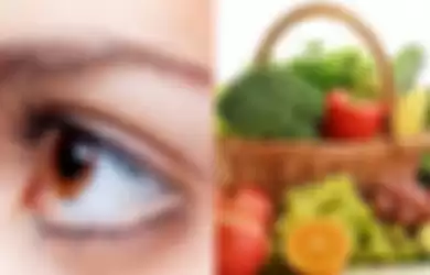 Bahan makanan mencegah mata katarak