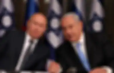 Mengejutkan, Vladimir Putin Pernah Membisikkan Hal Ini pada Perdana Menteri Israel Benjamin Nethanyahu, Soal Konflik Palestina