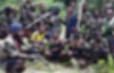 TPNPB OPM (Tentara Pembebasan Nasional Papua Barat Organisasi Papua Merdeka) dicap teroris, mama Papua (kaum ibu) tak setuju. 
