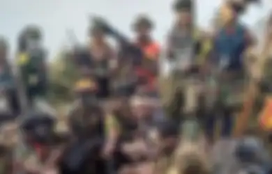Dibocorkan Oleh Sniper Amerika, Senapan  yang Digunakan KKB Papua Ini Ternyata Senjata Paling Tangguh Untuk Perang, 'Senjata Ini Lulus Ujian Kiamat Untuk Saya'