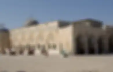 Perdamaiannya dengan Israel Nyaris Nodai Kesucian Masjid Al-Aqsa, Negara Ini Kini Malah Cari Muka Ingin Fasilitasi Perdamaian Israel-Palestina, Mungkinkah?