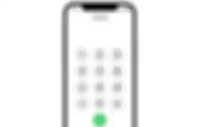 Panggilan Telepon iPhone Dual SIM